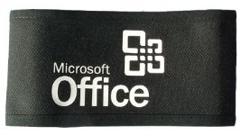 Wrap Armband - Office